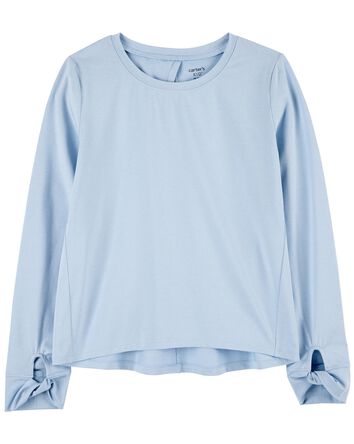 Kid Active Jersey Top In BeCool™ Fabric, 