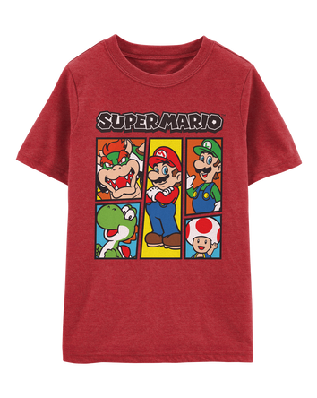 Kid Super Mario Bros Tee, 
