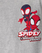 Toddler Boy 3-Pack ©Marvel Spider-Man Long-Sleeve Tees, image 4 of 4 slides