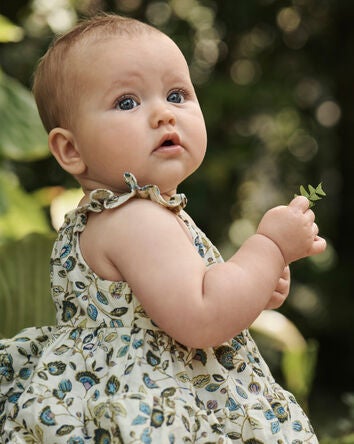 Baby Tiered Sundress, 
