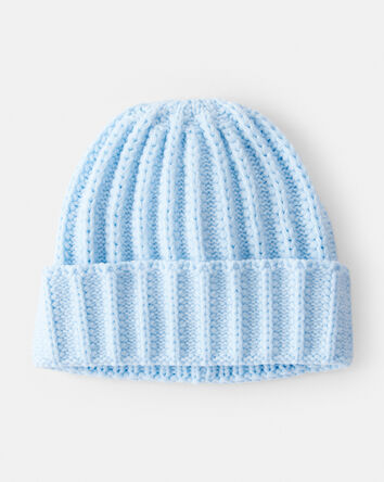 Kid Beanie - Blue, 