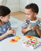ZOO® Piece A Pizza Toy Set, image 13 of 13 slides