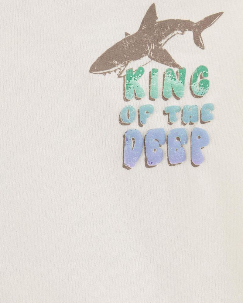Baby King of the Deep Pullover, image 3 of 5 slides