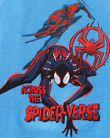 Toddler Spider-Man Spider-Verse Tee, 
