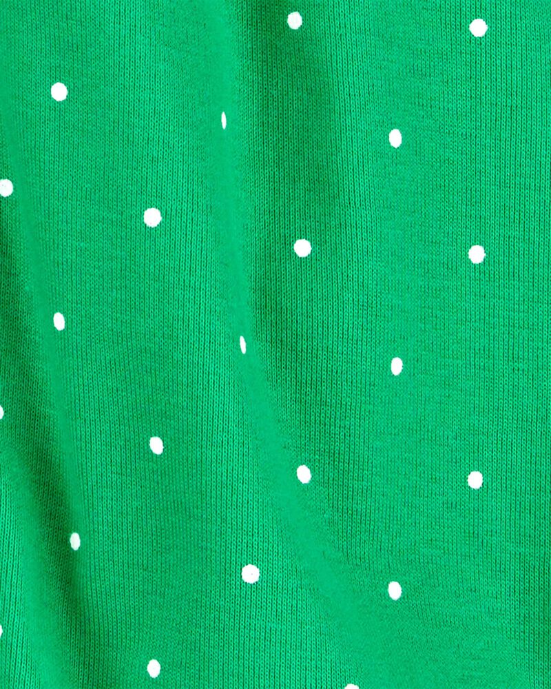 Baby Polka Dot Butterfly Snap-Up Romper, image 3 of 5 slides