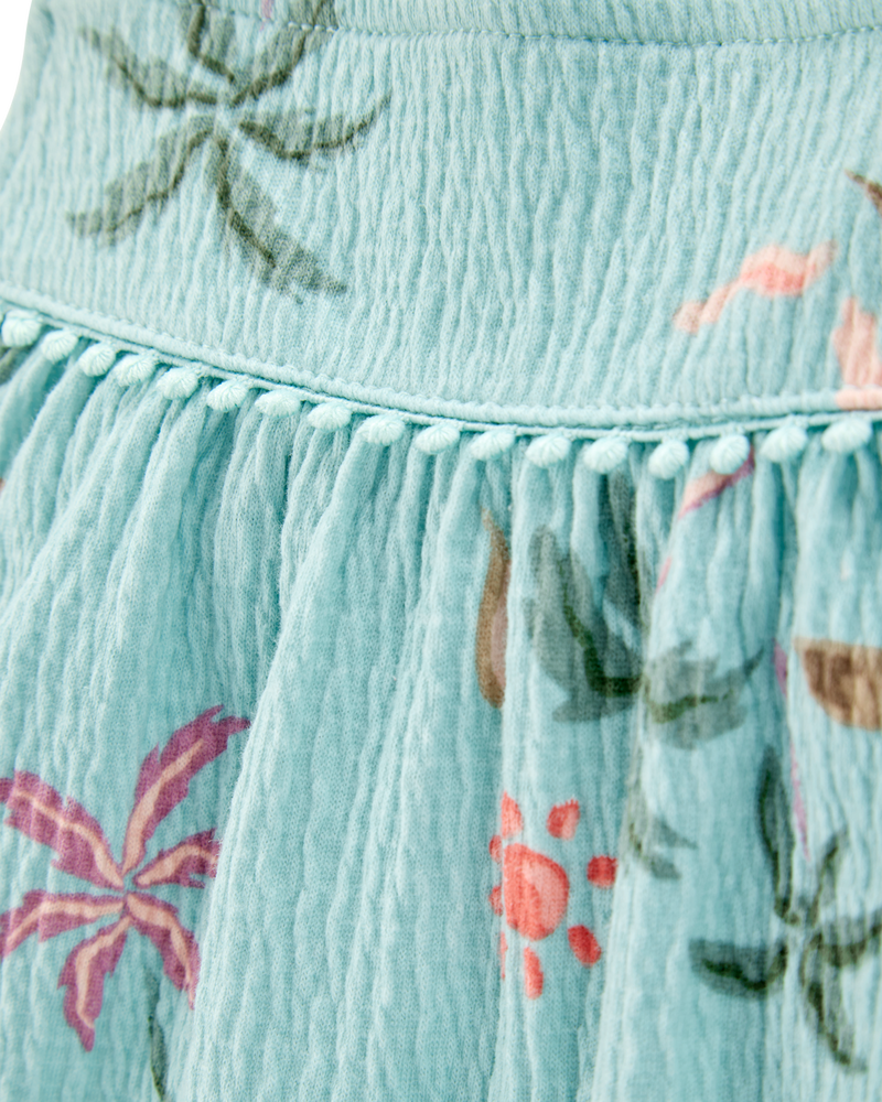 Baby Floral Tank Top, image 2 of 4 slides