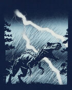 Kid 2-Pack Dinosaur & Anglerfish Graphic Tees, image 5 of 5 slides
