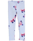 Toddler Butterfly Leggings, image 1 of 5 slides