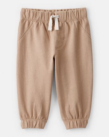 Baby Boy 2-Piece Striped Bodysuit & Pant Set, 