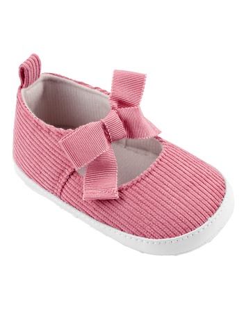 Baby Girl Clothes Preemie 24M Crib Shoes Carter s Free Shipping
