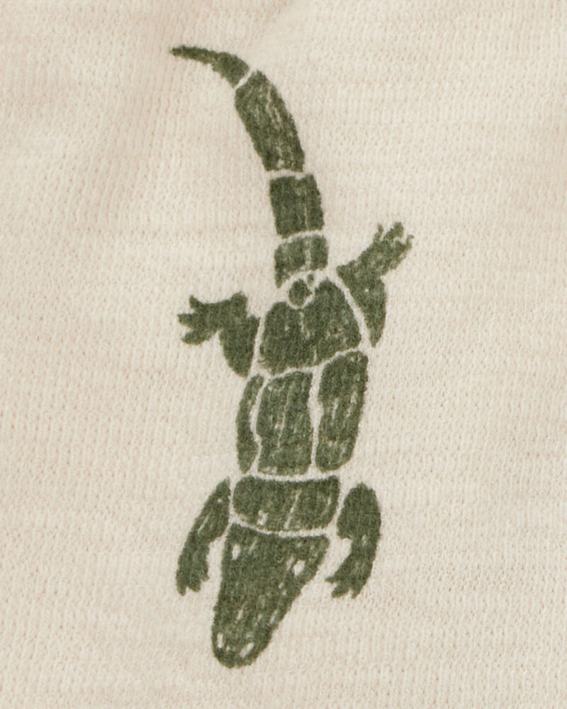 Baby Alligator Pull-On Shorts, image 3 of 4 slides