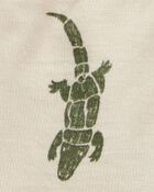 Baby Alligator Pull-On Shorts, image 3 of 4 slides