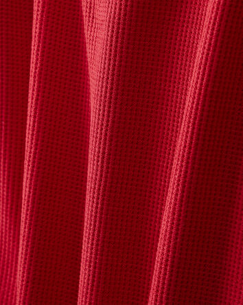 Toddler PurelySoft Snug Fit 2-Piece Pajamas - Red, 