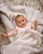 Baby Pull-On Velour Pants, image 6 of 7 slides