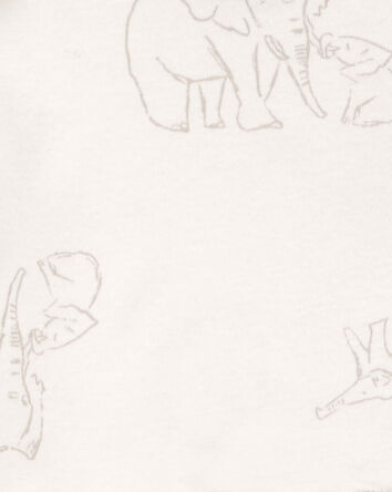 Baby 3-Piece Elephant Little Character Set, 