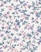 Toddler Short-Sleeve Floral Fashion Top, image 2 of 3 slides