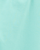 Kid Cotton Stretch Leggings, image 2 of 4 slides