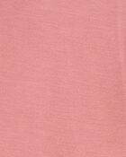 Baby Girl Zip-Up PurelySoft Sleep & Play Pajamas, image 3 of 5 slides