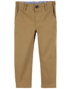 Baby Skinny Fit Tapered Chino Pants, image 1 of 4 slides
