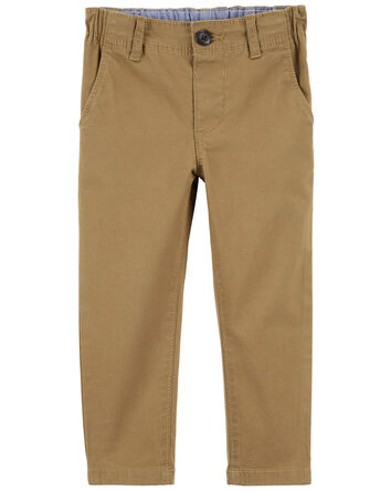 Baby Skinny Fit Tapered Chino Pants, 