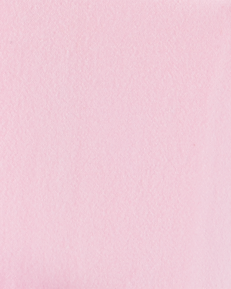 Girls 2-Pack Tights - Pink/White, image 3 of 4 slides