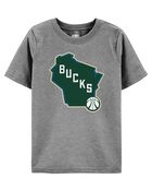 Kid NBA® Milwaukee Bucks Tee, image 1 of 2 slides