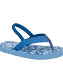 Blue - Classic Flip Flops