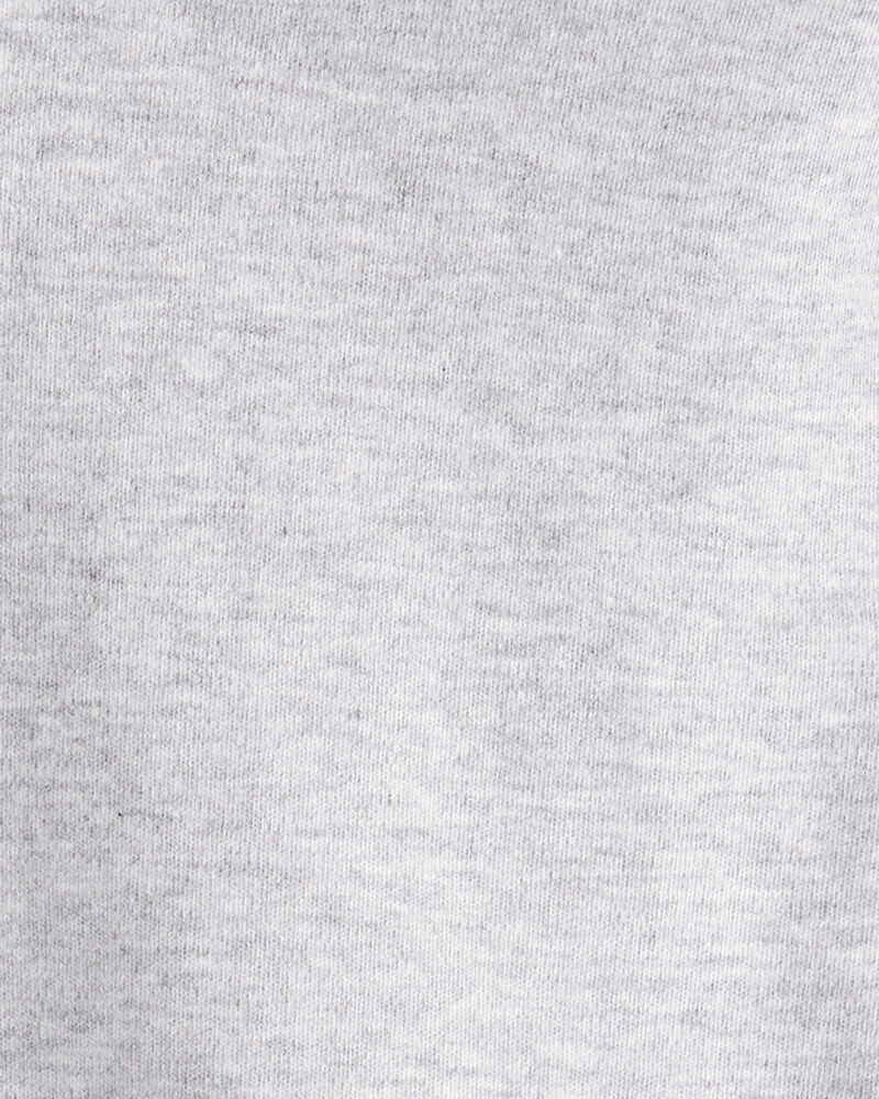 Boys Long-Sleeve Turtleneck - Grey, image 2 of 3 slides