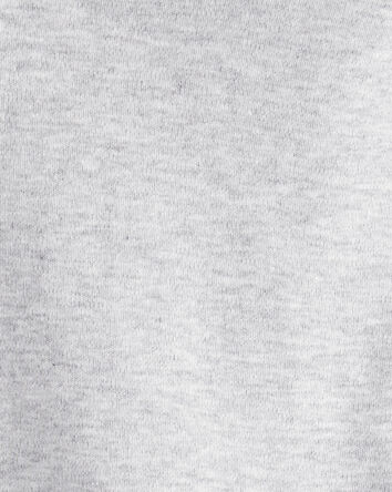 Boys Long-Sleeve Turtleneck - Grey, 