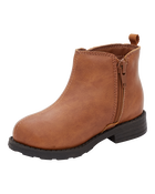 Kid Faux Leather Chelsea Boots, image 6 of 7 slides