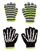 Kid 2-Pack Gripper Gloves, image 1 of 3 slides
