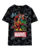 Kid 2-Pack ©Marvel Spider-Man Tees, image 4 of 5 slides