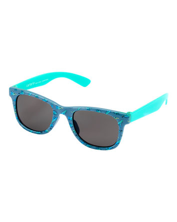 Kid Dinosaur Wayfarer Sunglasses, 