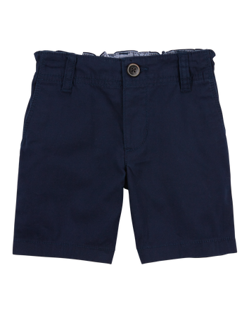 Toddler Stretch Chino Shorts, 