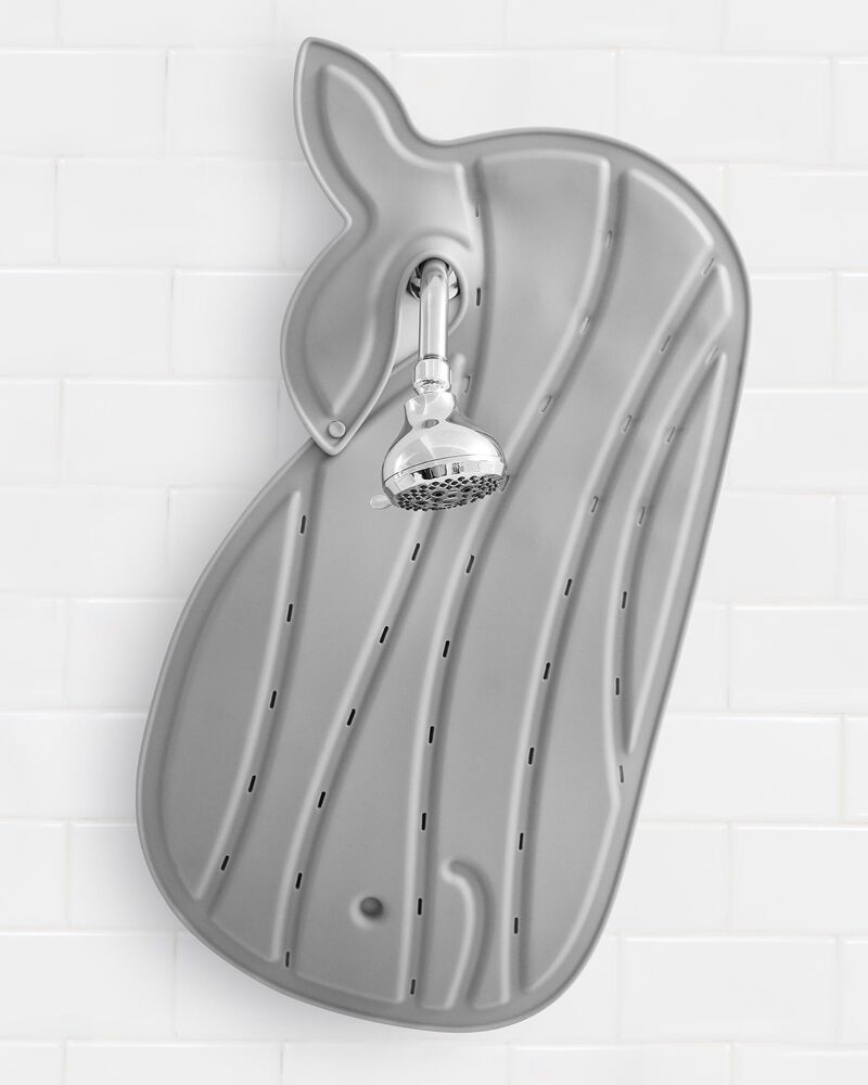 Moby® Bath Mat - Grey, image 3 of 7 slides