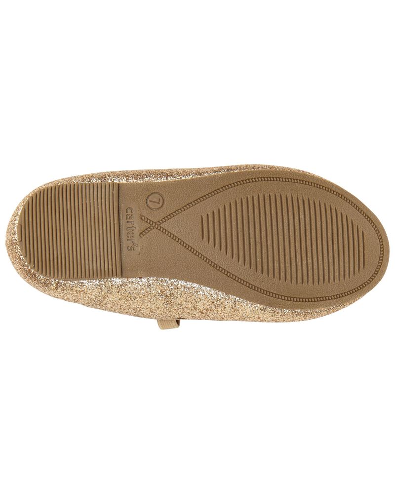 Toddler Ellaria Ballet Flat Shoes, image 5 of 7 slides