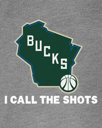 Toddler NBA® Milwaukee Bucks Tee, 