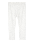 Baby Cozy Ribbed Leggings, image 1 of 5 slides