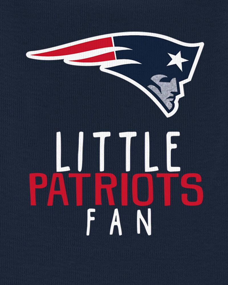 Baby NFL New England Patriots Bodysuit, image 2 of 3 slides
