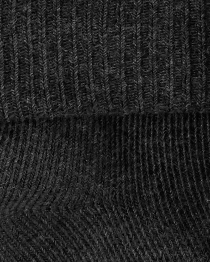 Baby 6-Pack Foldover Cuff Socks, image 4 of 8 slides
