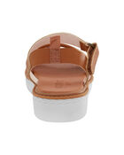 Toddler Mini Platform Sandals, image 3 of 7 slides