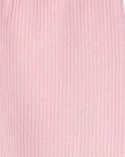 Kid Cozy Ribbed Leggings, image 4 of 5 slides