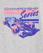 Kid Championship Series Short-Sleeve Graphic Tee - Grey, image 2 of 3 slides