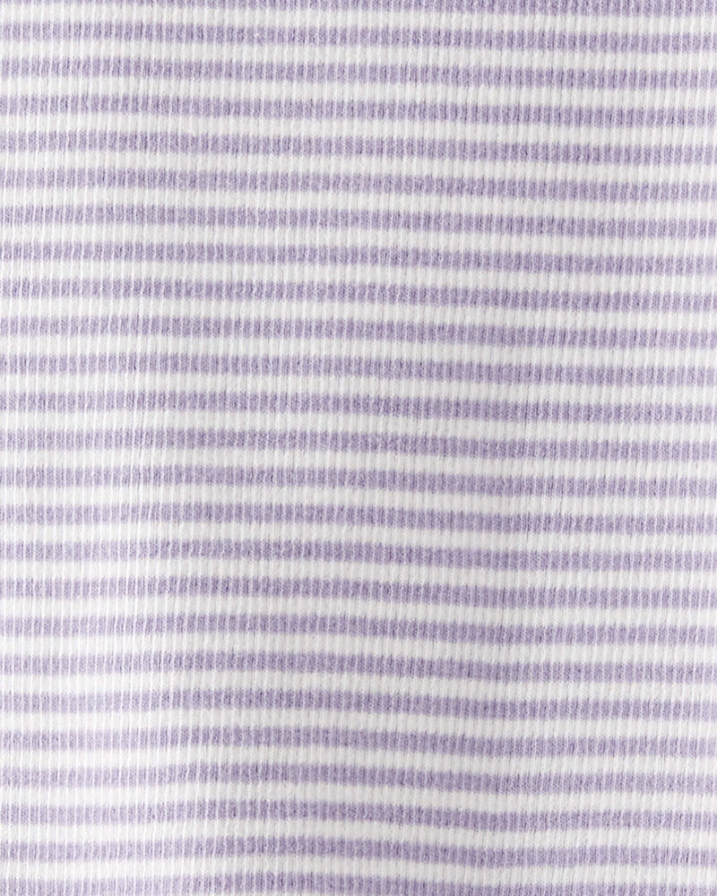 Baby Organic Cotton Pajamas Set, image 3 of 5 slides