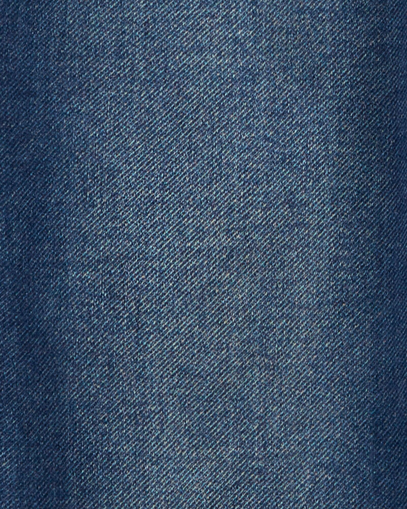 Kid Pull-On Jeans, image 3 of 5 slides
