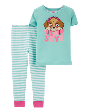 Toddler 2-Piece PAW Patrol™100% Snug Fit Cotton Pajamas, 