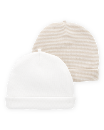 Baby 2-Pack Caps