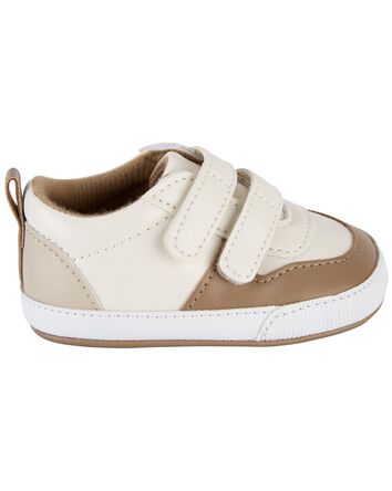 Baby Pull-On Fashion Soft Sneakers, 