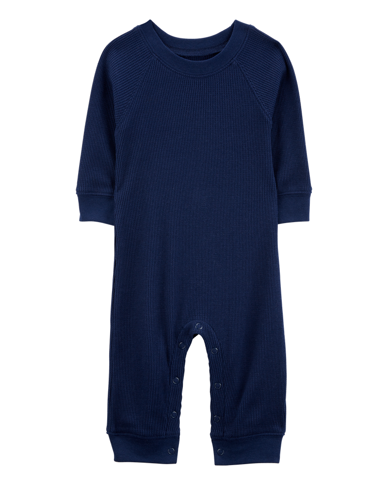 Baby Thermal Jumpsuit, image 1 of 3 slides