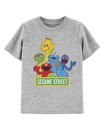 Toddler Sesame Street Tee, 